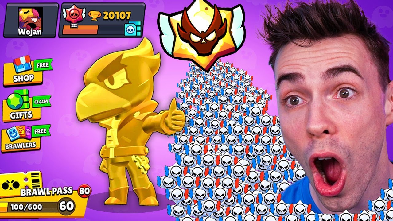 NOWY TRYB RANKINGOWY w Brawl Stars!