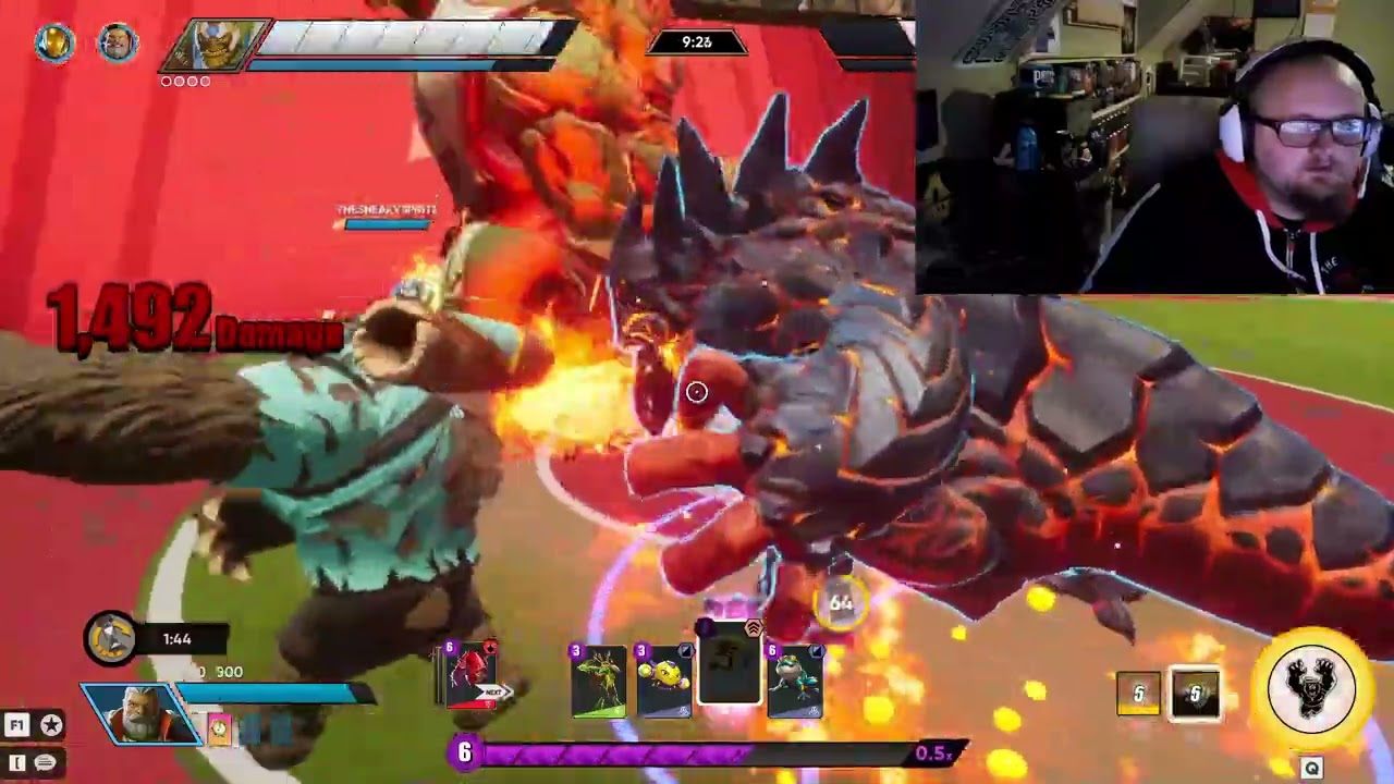 Wildcard Tournament Match vs Higure and OLA Nareba 1/7/26 | Don't call it a comeback