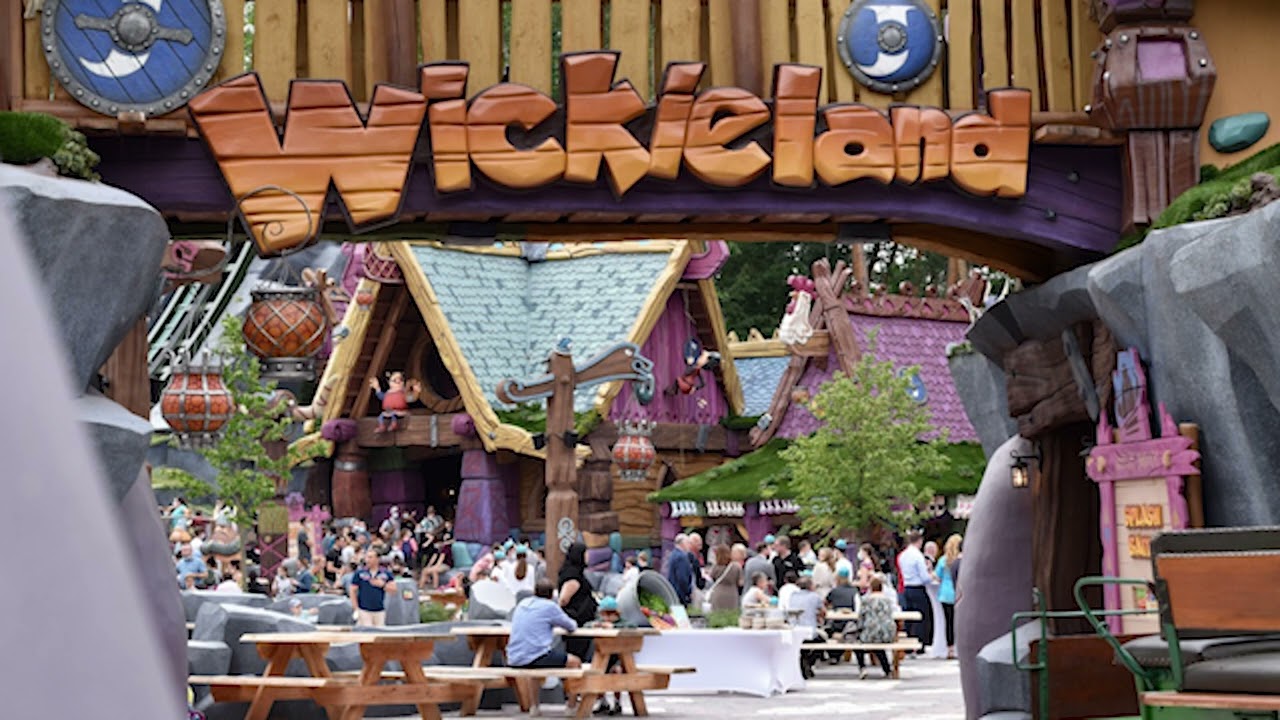 Plopsaland muziek: Wickieland