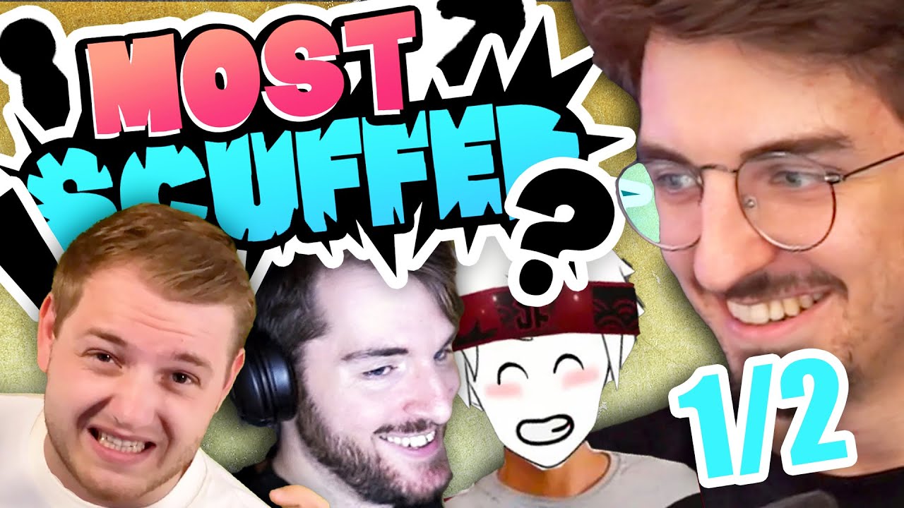 Dieses Game ist RIGGED?! | Most Scuffed Part 1 feat. @Trymacs @byStegi @Kutcherlol