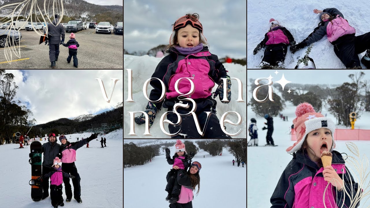 Thredbo - Uma aventura pelas montanhas nevadas