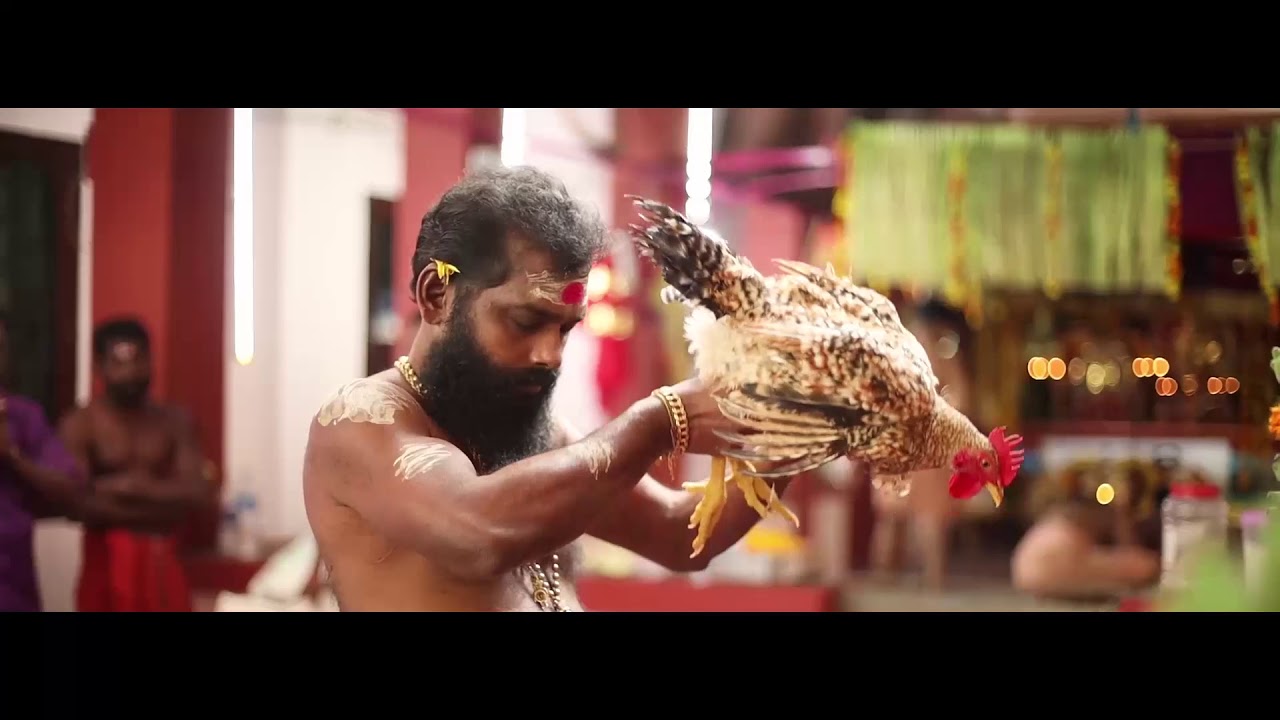 THRISSUR ETTUMANA KARANAYIL MADOM SHRI VISHNUMAYA KUTTICHATHAN MAHA TEMPLE