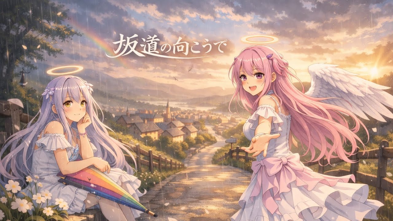 【オリジナル曲】坂道の向こうで