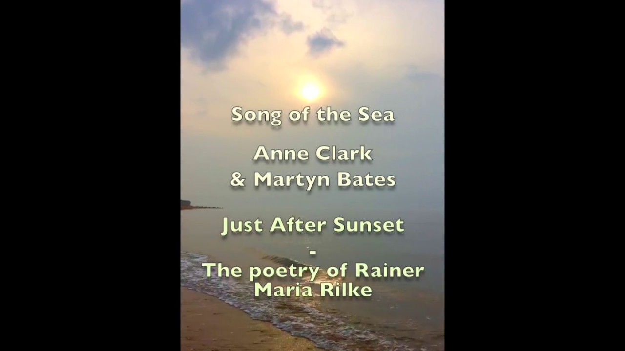 “Song Of The Sea” - Anne Clark & Martyn Bates