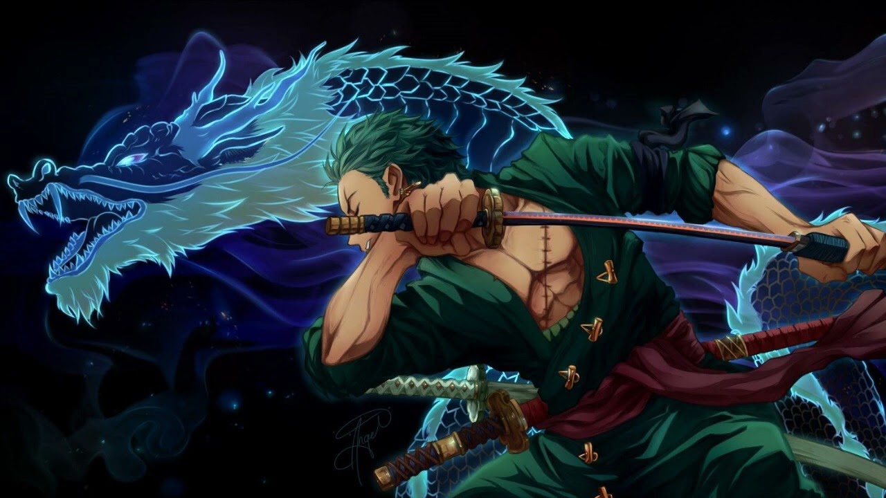 Nightcore - Back Down [One Piece Zoro Song]