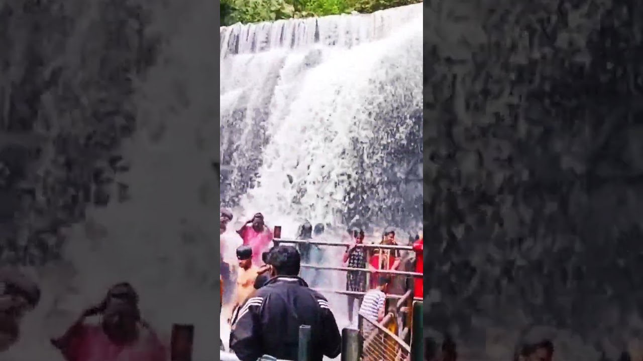 suruli falls