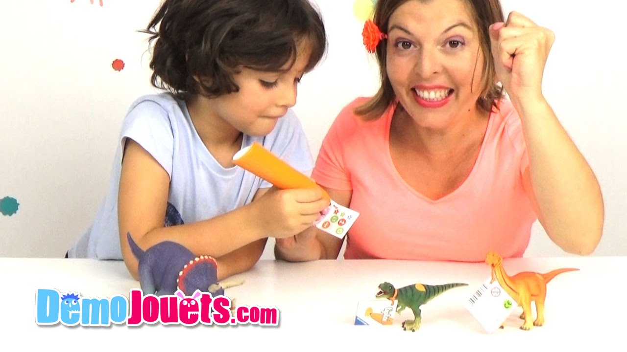 Dinosaures Tiptoi Ravensburger - Démo Jouets