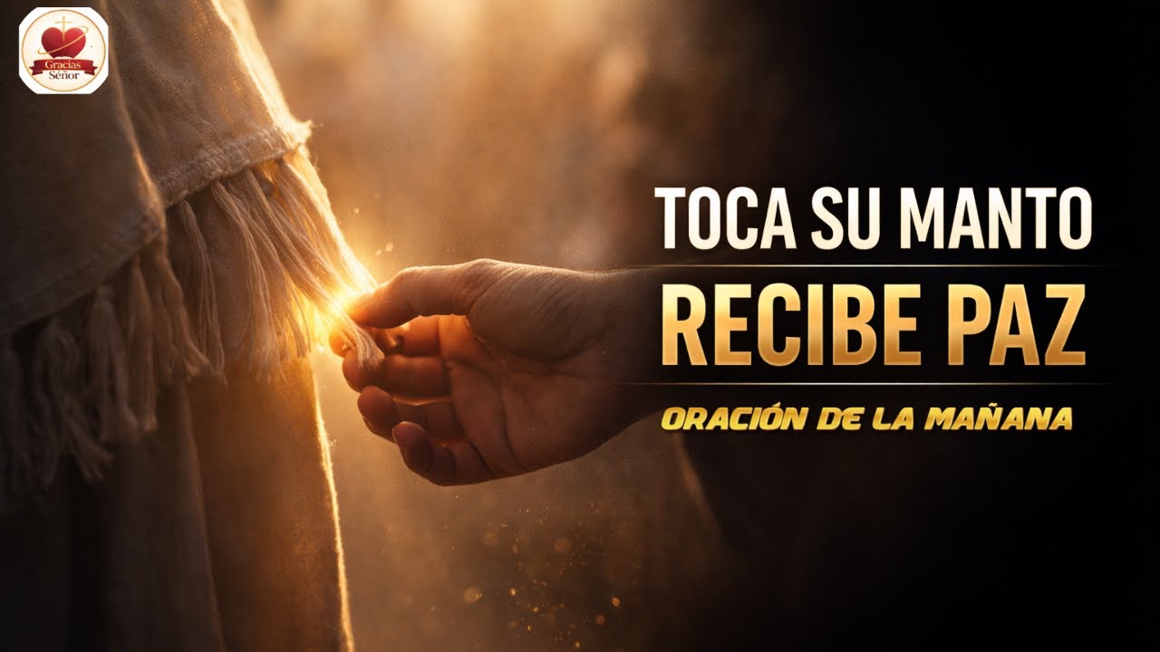 Oración de la Mañana | Jesús Sana y Renueva Tu Día (9 Feb 2026)