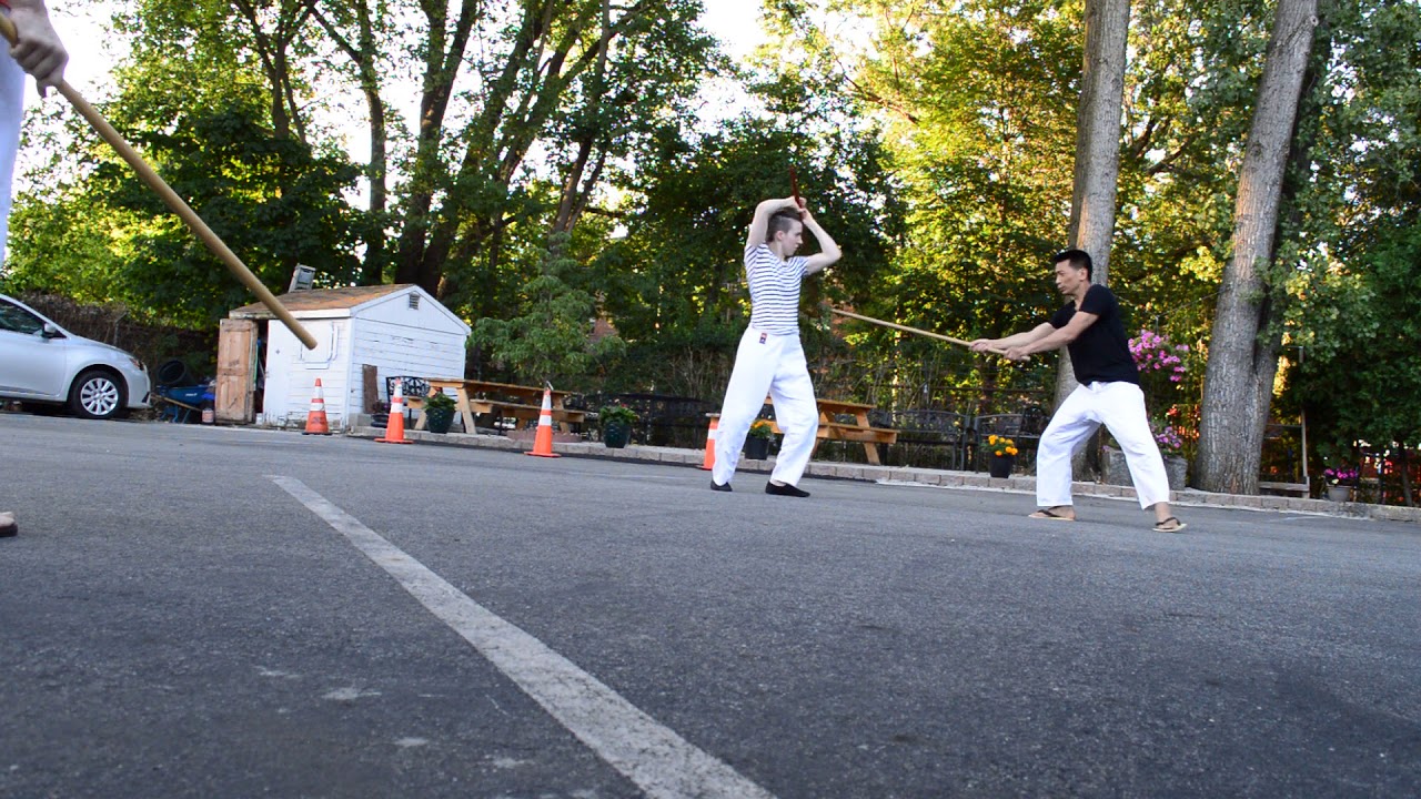 Vu Ha Sensei, Boston Aikikai