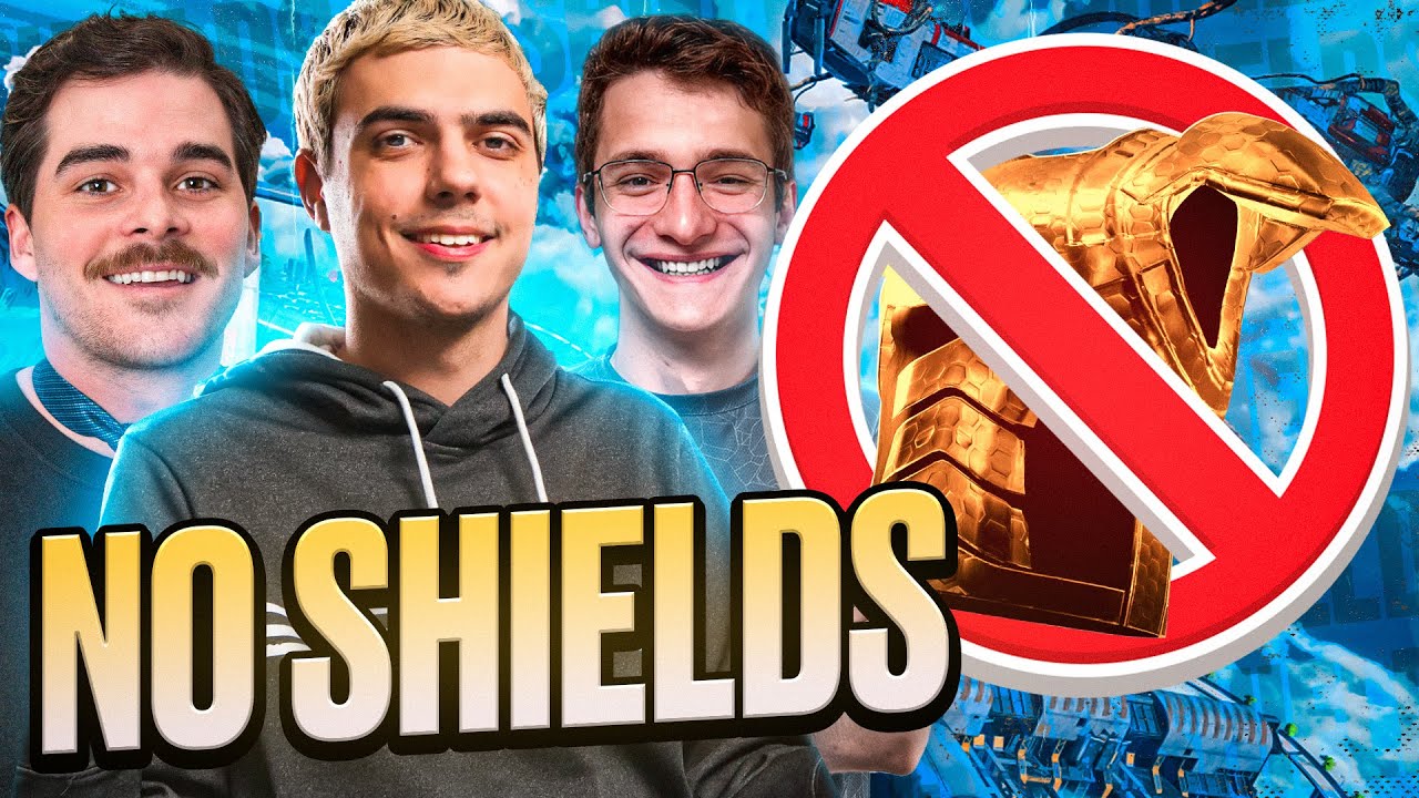 TSM No Shields Challenge - Apex Legends