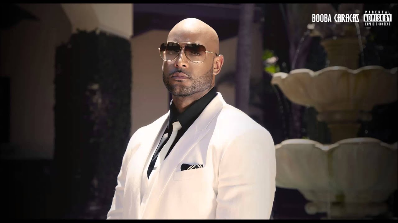 Booba - Caracas (Audio)