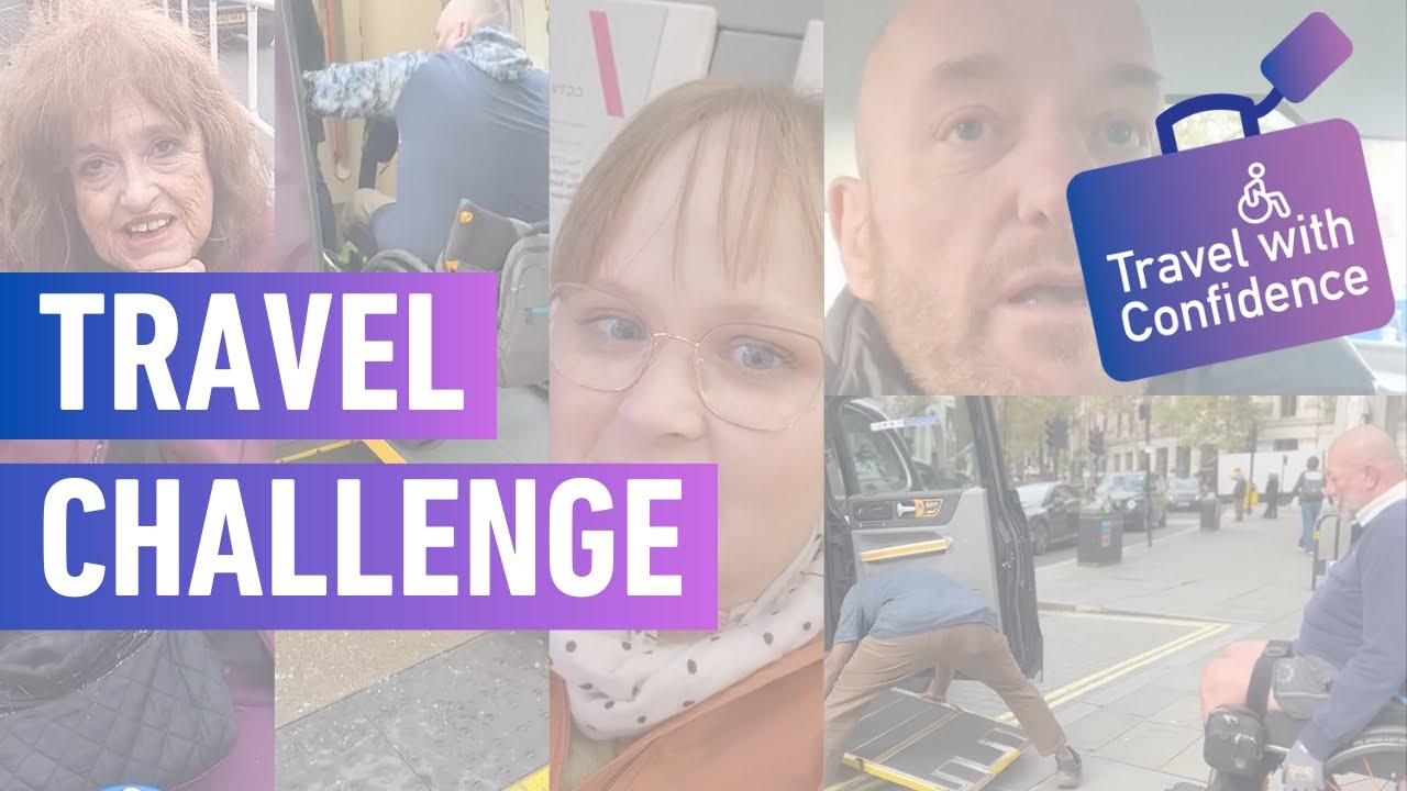 Travel with Confidence Challenge 2026