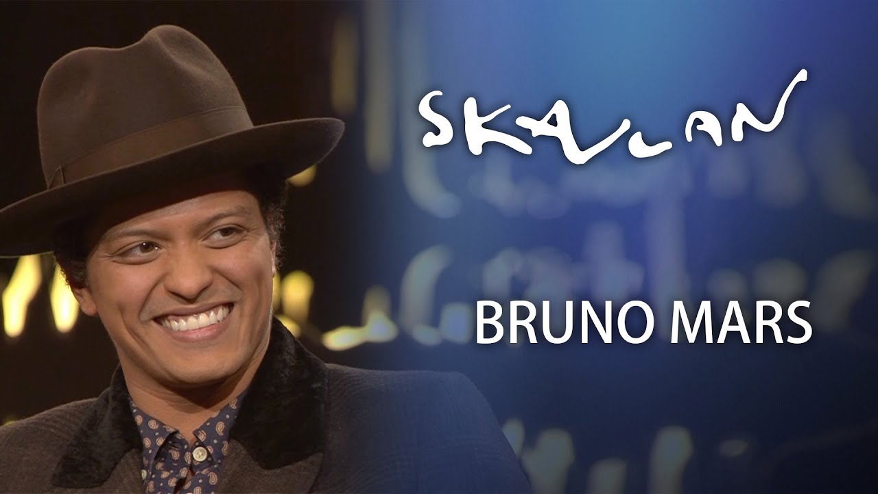 Bruno Mars Interview | 