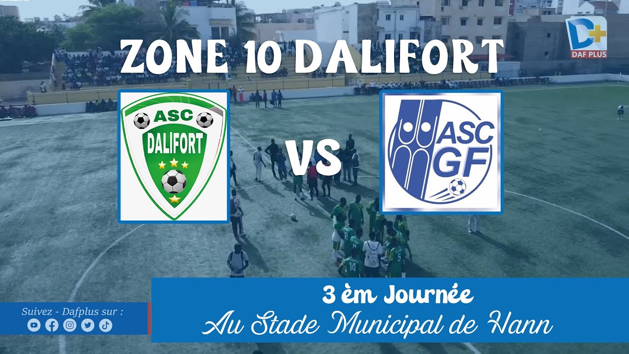 ASC DALIFORT VS ASC GF