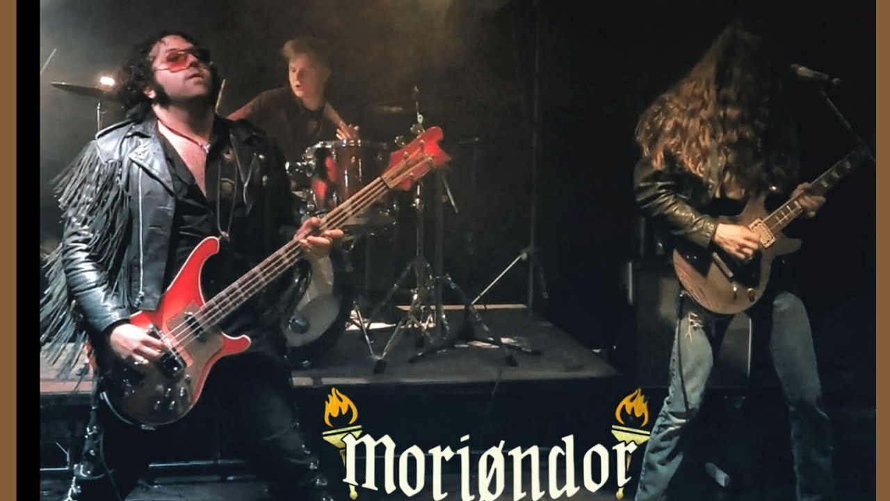 Moriøndor - The Dark Vixen øf Transylvania
