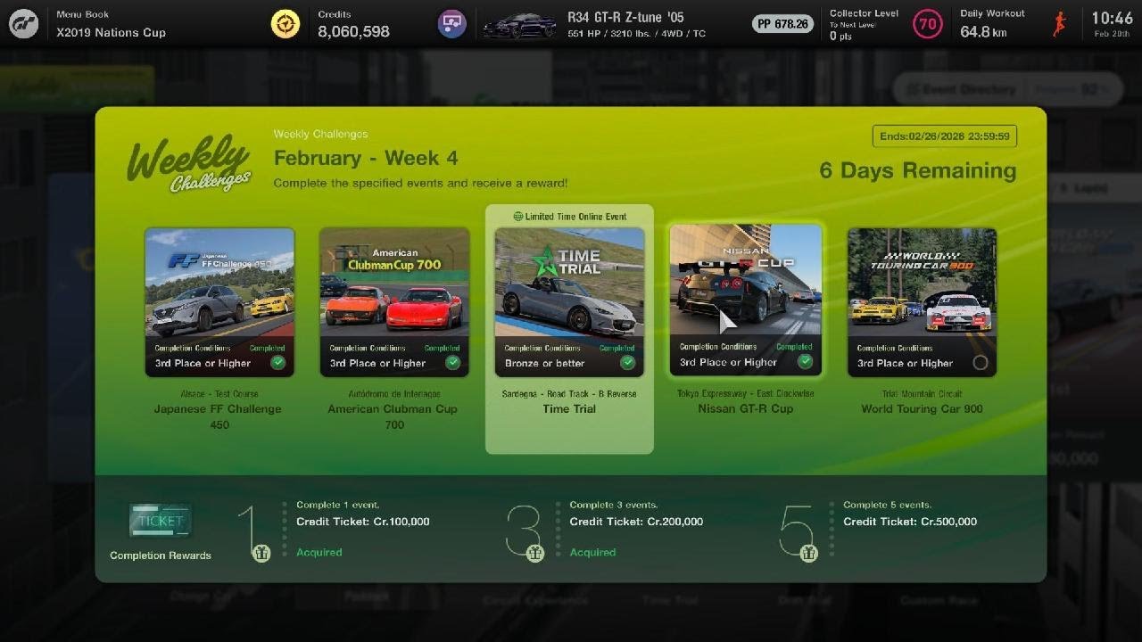 My_PS5 Gran Turismo 7 - 2026 -
