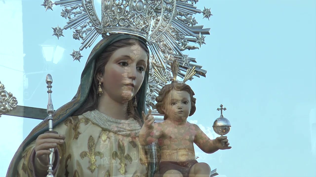 Novena día 4, predicación a cargo el Arzobispo Don Celso Morga.