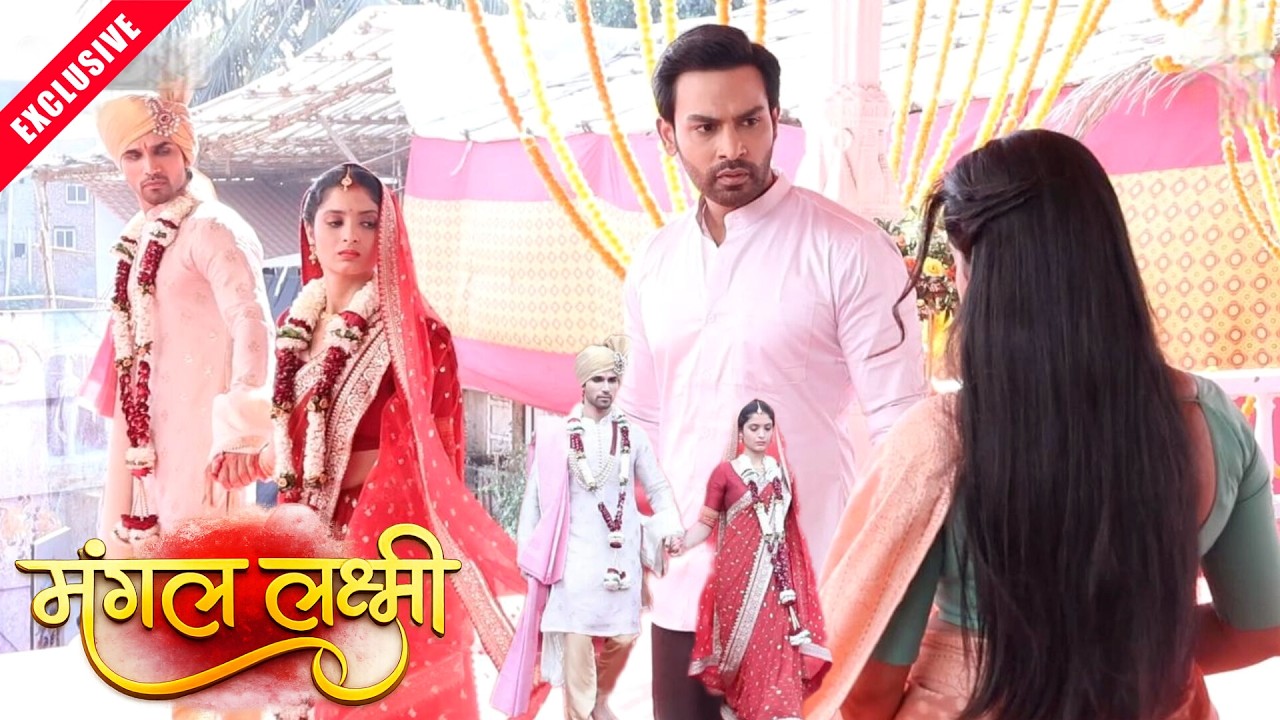 Mangal Lakshmi | Mangal पड़ी अकेली Adit ने बेटी को किया रिक्शे में बिदा | #mangallakshmi #colorstv