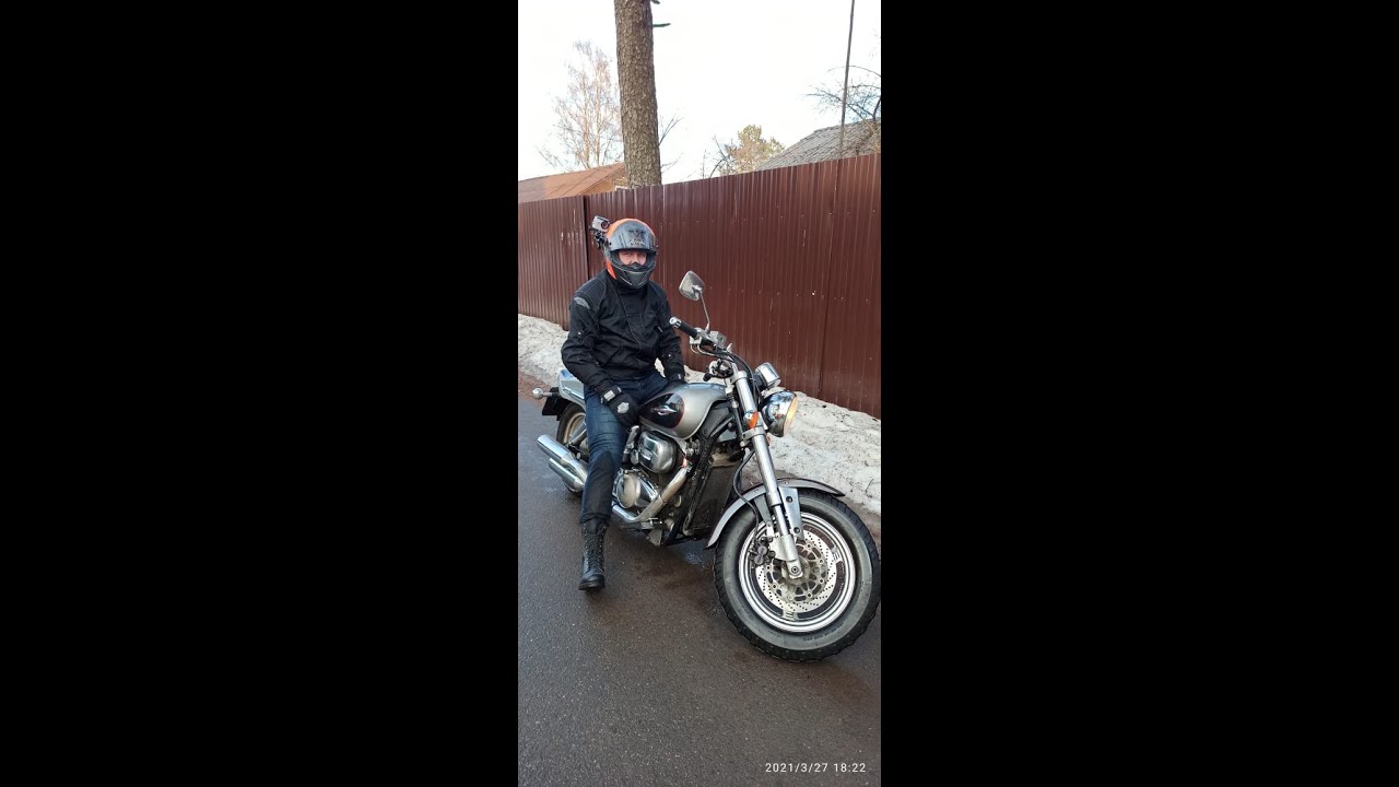 Сузуки Десперадо - Suzuki Desperado VZ 400, отзыв владельца