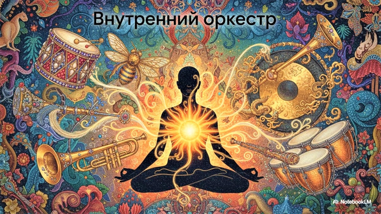 Симфония внутри тебя. Нагва-йога: остановка мира