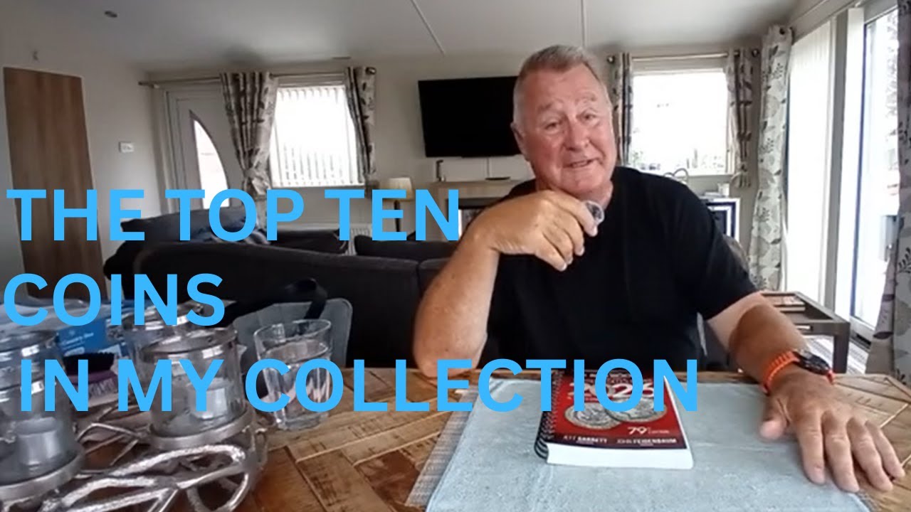 My Top 10   British Coins, US Coins