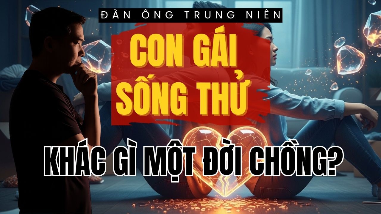 Phụ Nữ Sống Thử Khác Gì Đã Qua Một Đời Chồng ?| Đàn Ông Trung Niên