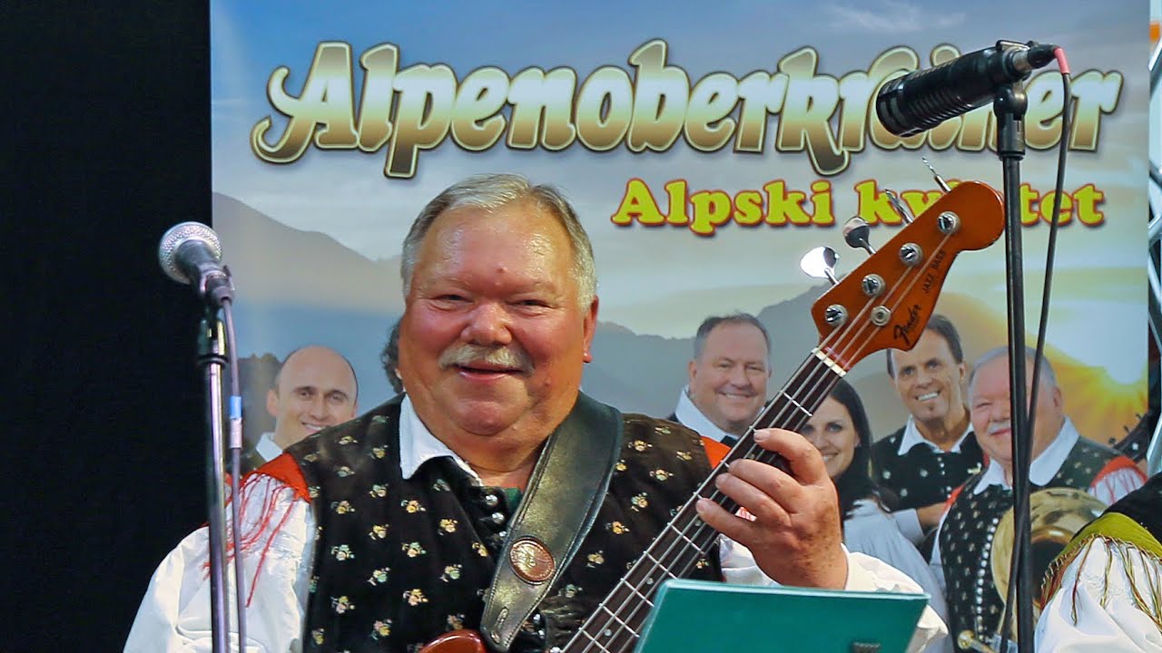 Alpenoberkrainer  -  Geburtstagsblumen