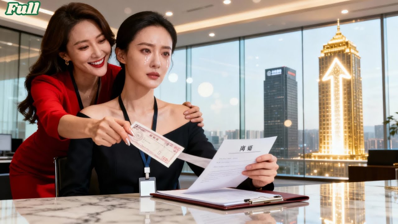 ร่วมสร้างธุรกิจกับสามีจนเขาสำเร็จ แต่เขานอกใจ ปล่อยชู้ตัดโบนัสปีใหม่ เธอหย่าแล้วย้ายไปบริษัทคู่แข่ง