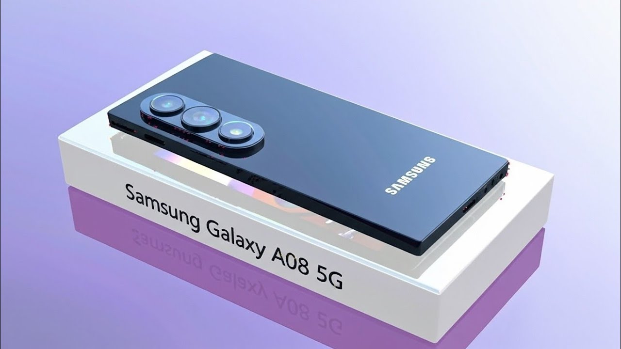 Samsung Galaxy A08 5G 2026 | Best Budget 5G Phone Review