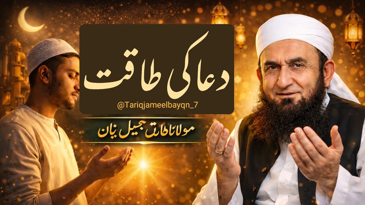  دعا کی طاقت | ناممکن کو ممکن بنانے والی دعا 🤲✨ ایمان افروز بیان
