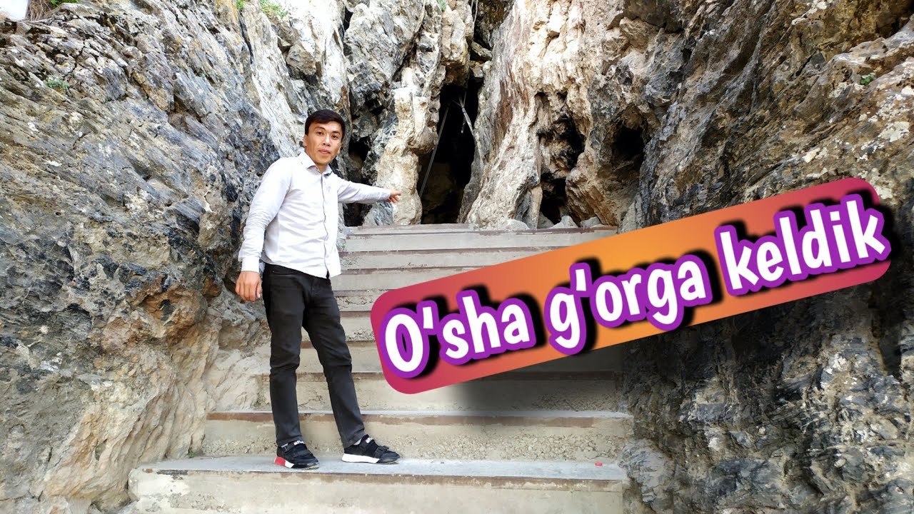 HAZRATI DOVUD ZIYORATGOHI. SHARMANDA BO'LDIK, TOG'GA ARANG CHIQDIK