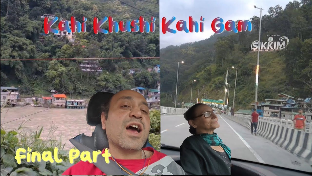 Exploring the Himalayas: Darjeeling to Gangtok Drive | Final Episode  #sikkimtourism #vlog