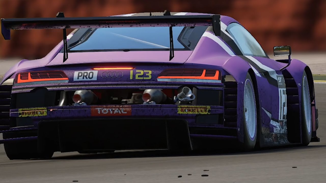 Le pire stint de ma vie.. | Les 24H de Spa 2020