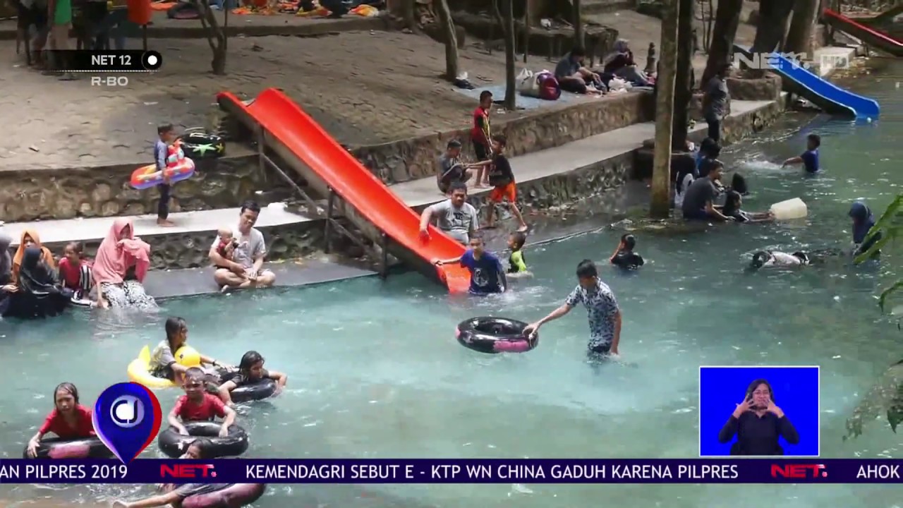 Wisata Air Terjun Bantimurung CJ