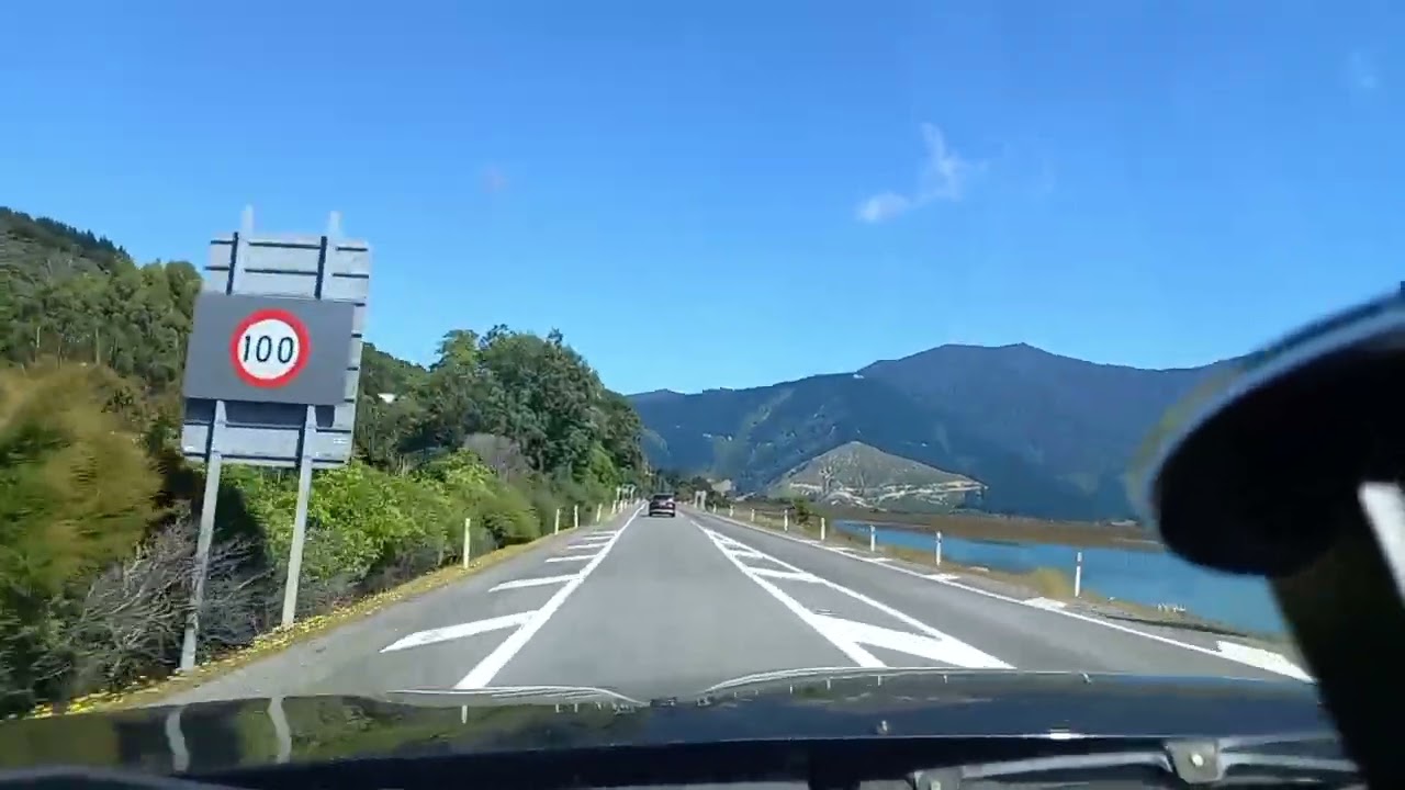 Nelson To Willow Bay & Back NZ - Clip 14