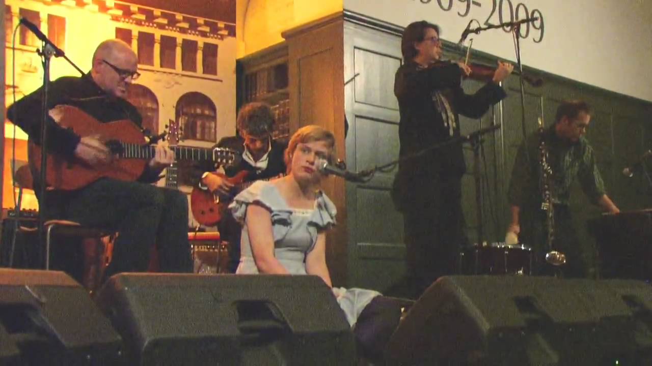 Skúli Sverrisson (Live at Iceland Airwaves)