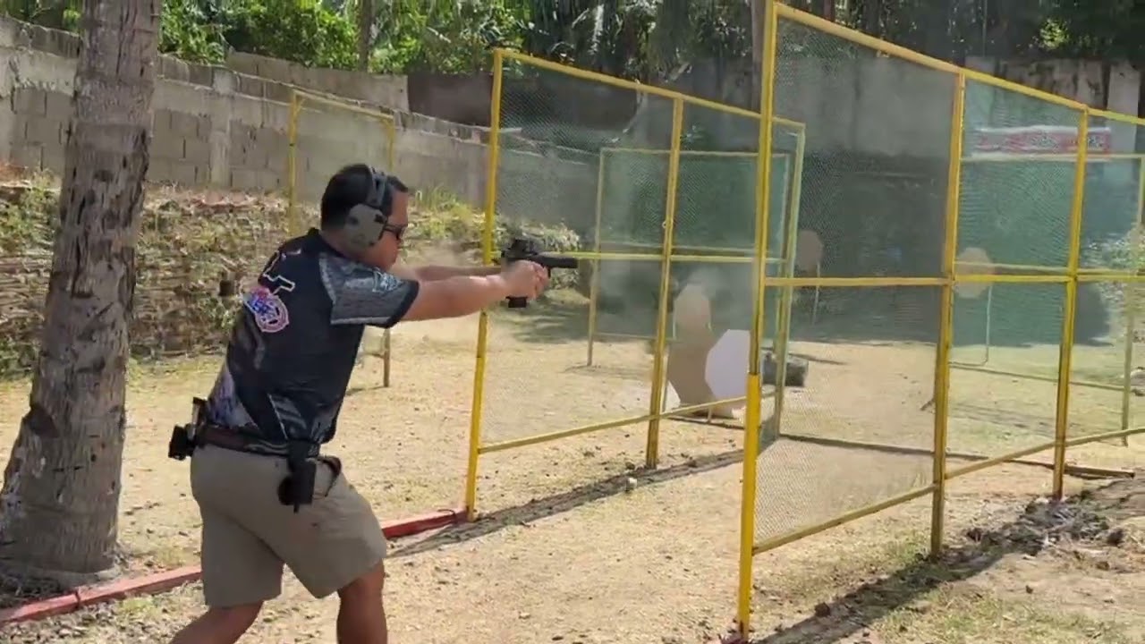 GLOCK INVITATIONAL 2026 IPSC PPSA SANCTIONED MATCH LEVEL 3 .. better luck next time