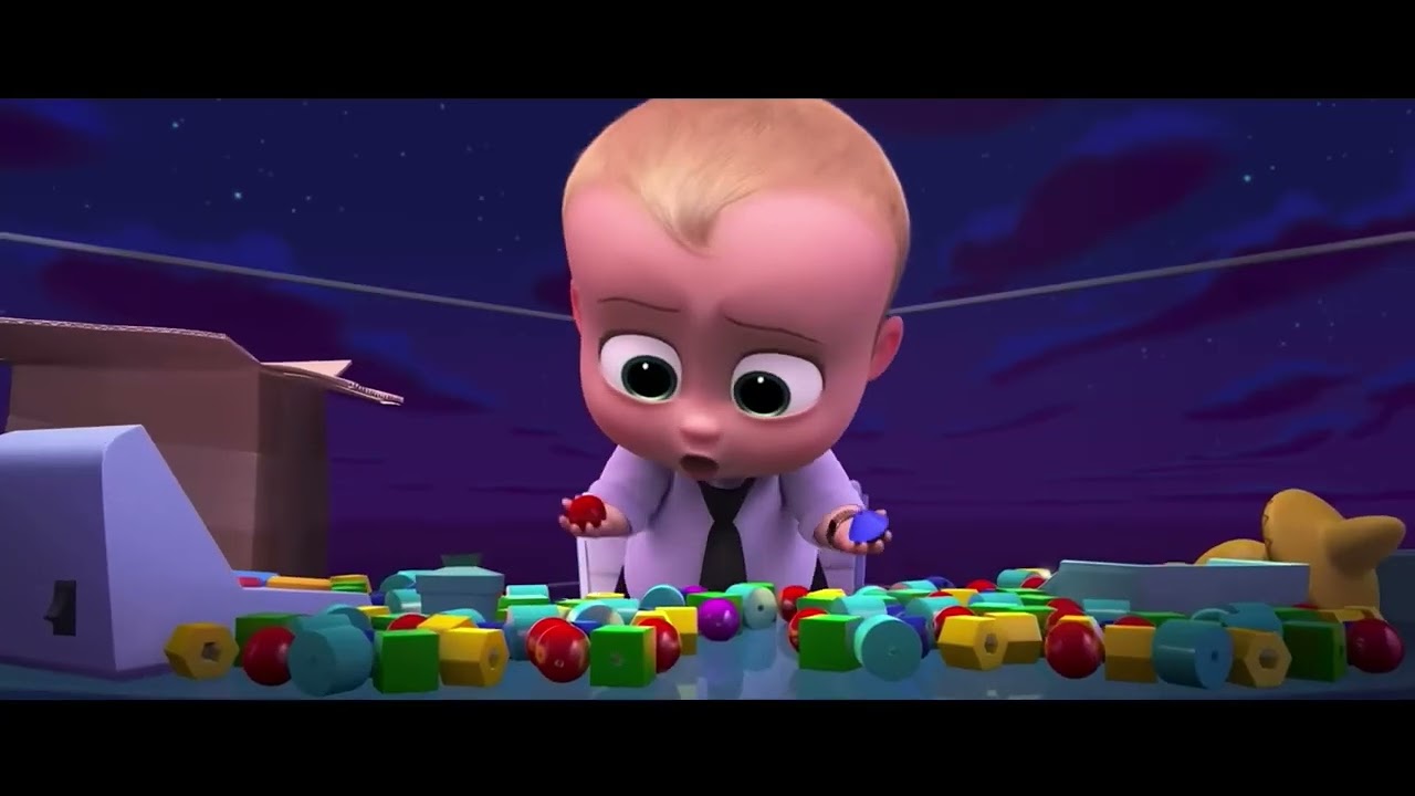 Baby Boss - Dance Monkey | Босс Молокосос- Танец