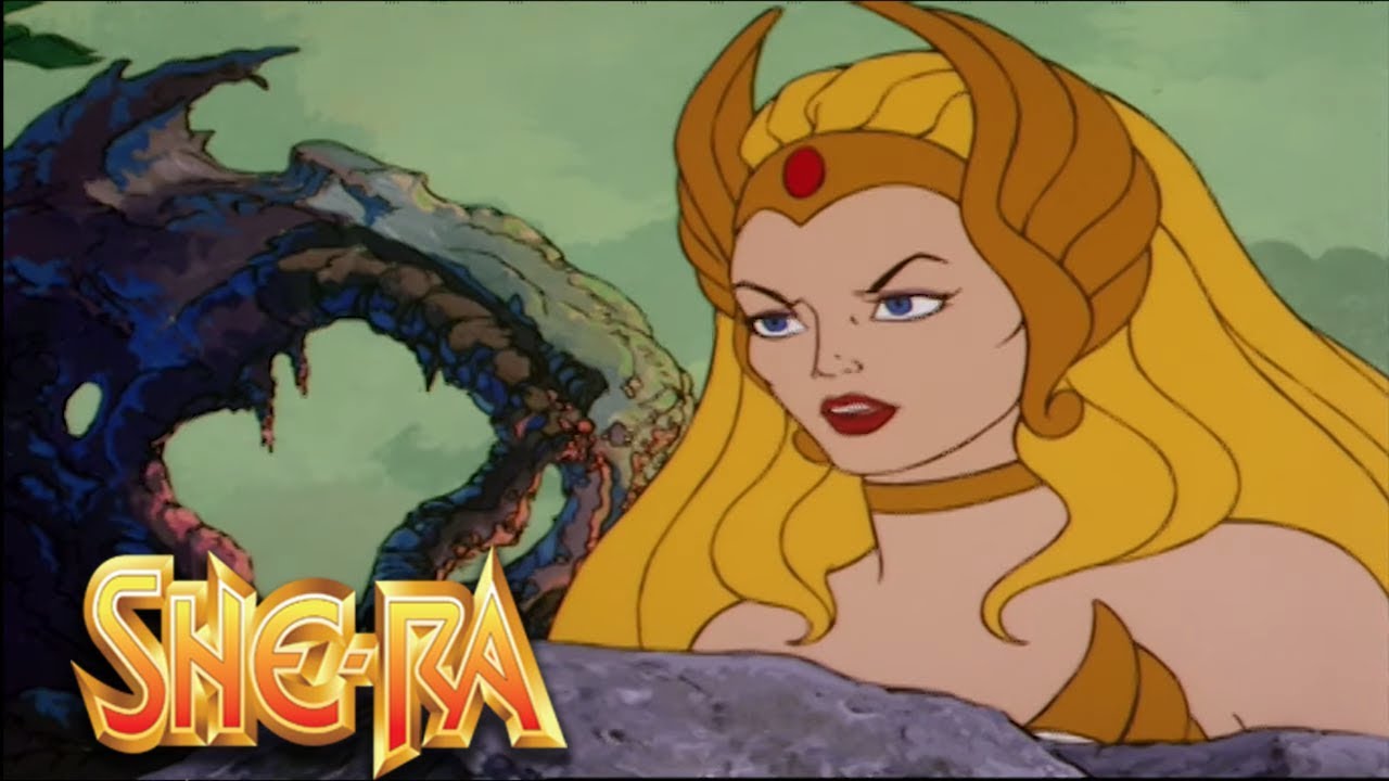 She Ra en Español Latino | Brigis | Capítulos Completos | Dibujos Animados | Videos Para Niños