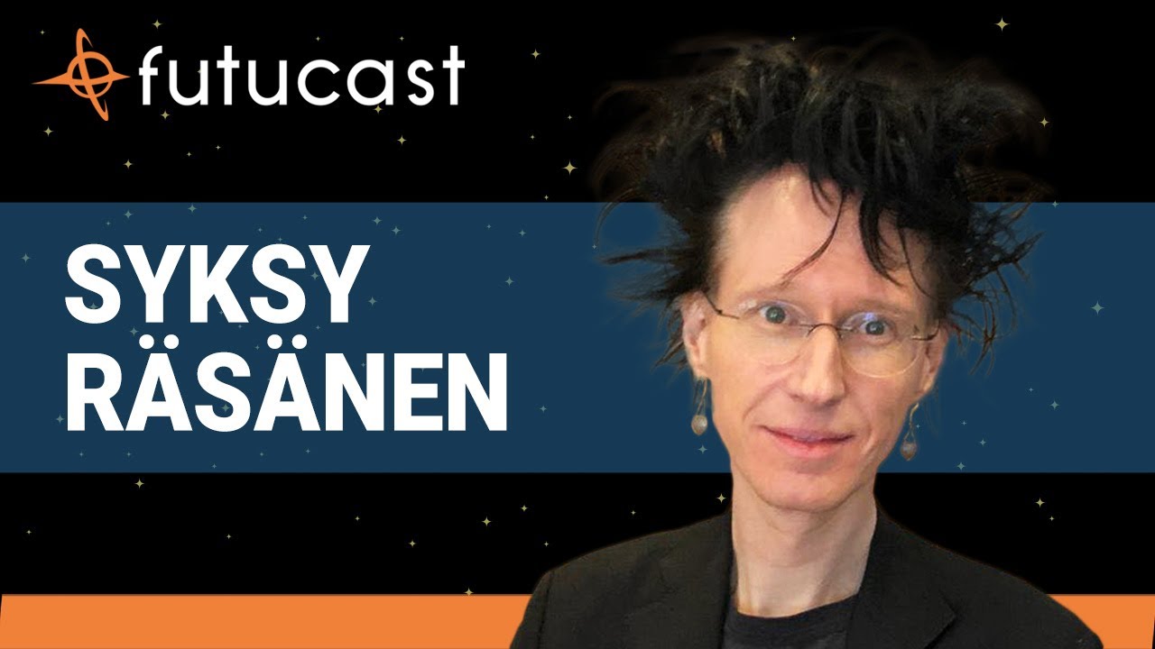 Kosmologi Syksy Räsänen | Mustat aukot, pimeä aine, maailmankaikkeus ja teleportterit (AUDIO) #41