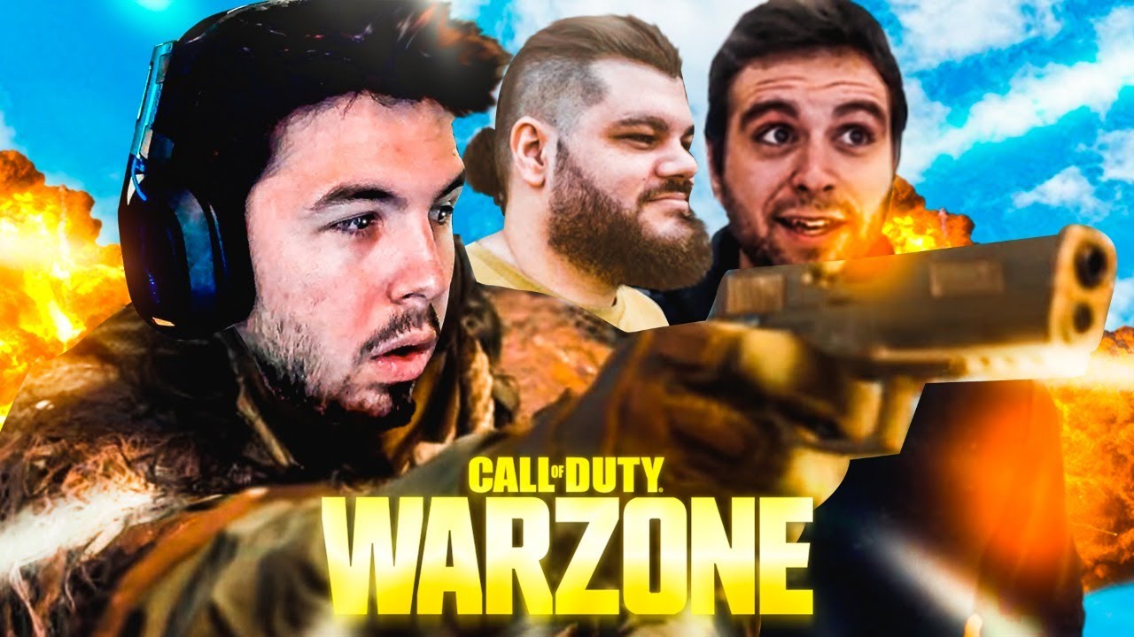 WARZONE 100% REYES DEL GULAG