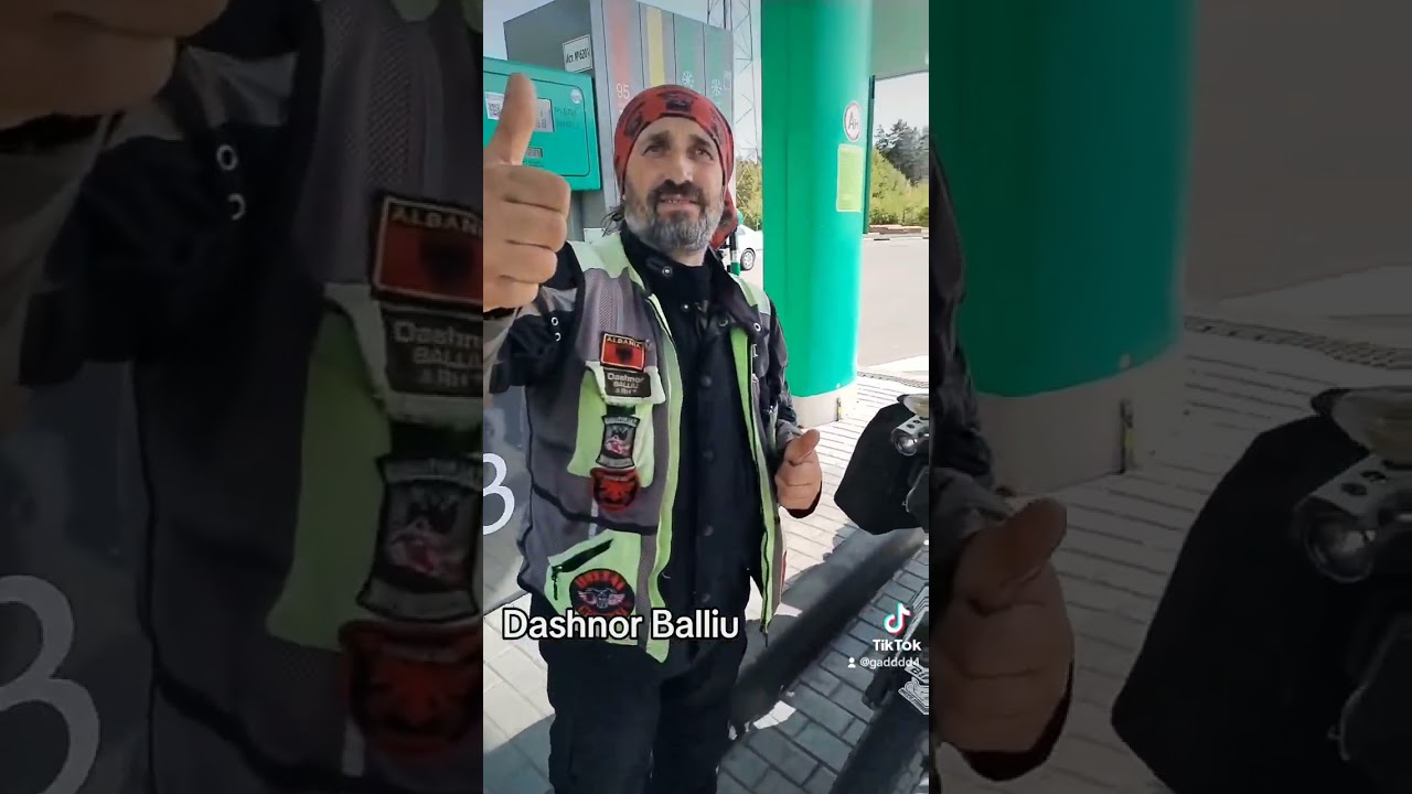 Dashnor Balliu