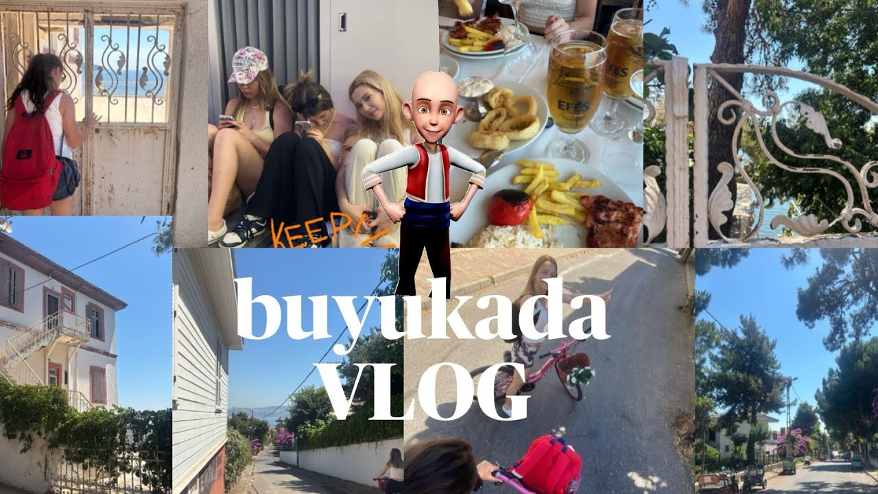 BUYUKADA VLOG