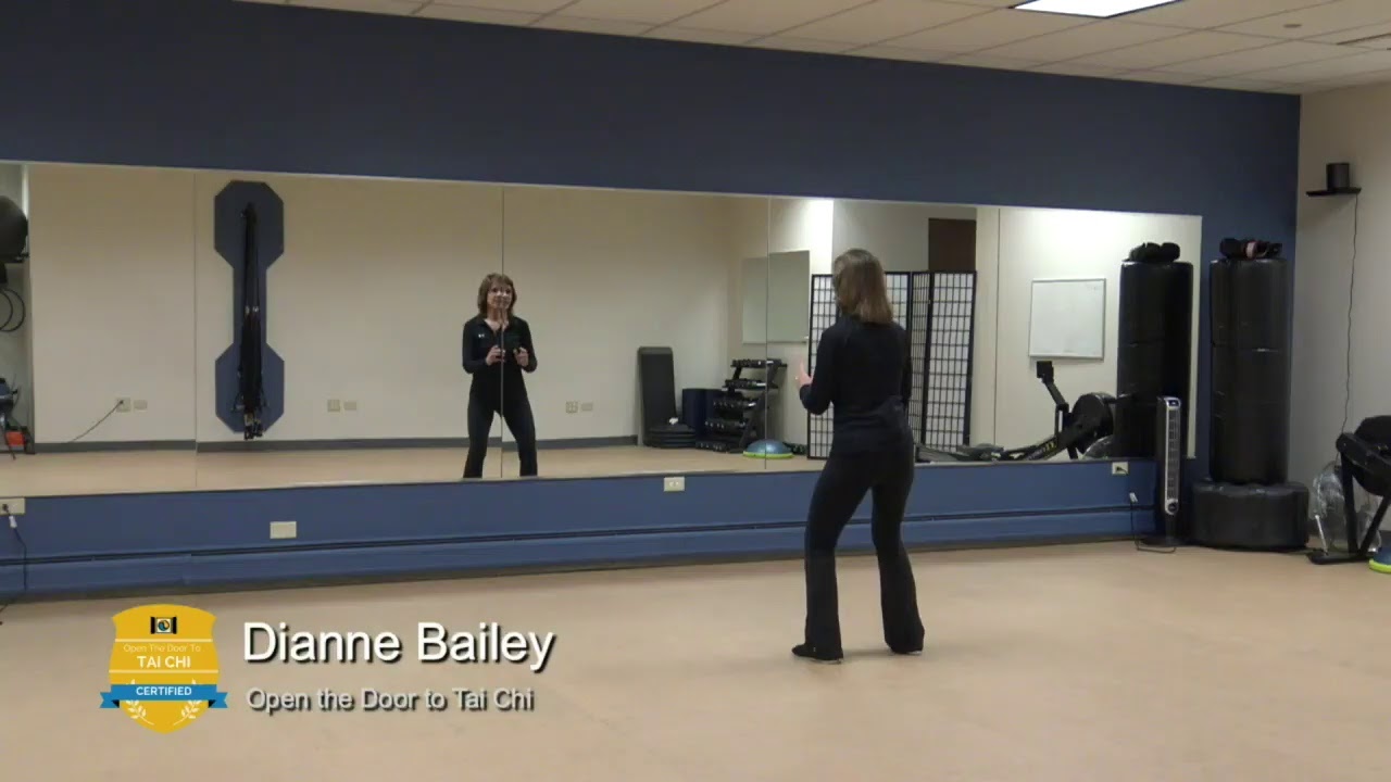 Tai Chi Live EPISODE 1