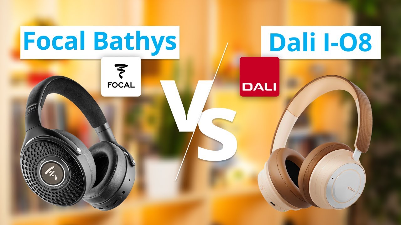 Focal Bathys vs Dali IO-8 : quel casque Bluetooth haut de gamme choisir en 2025 ?