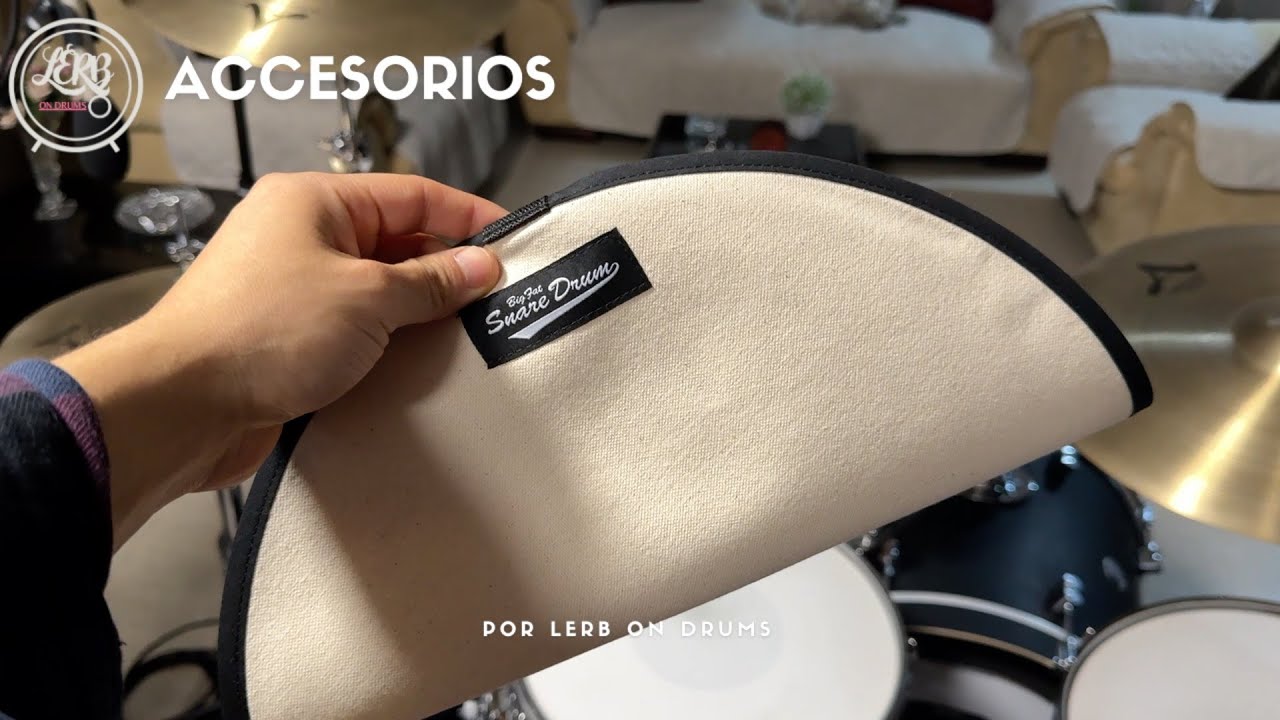 Review y Demo de la Quesadilla de Big Fat Snare Drum 🥁
