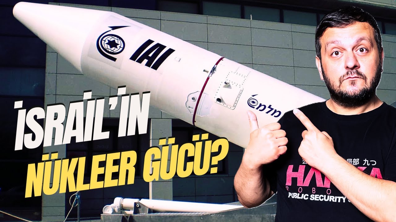 İsrail Nasıl Nükleer Silaha Sahip Oldu?