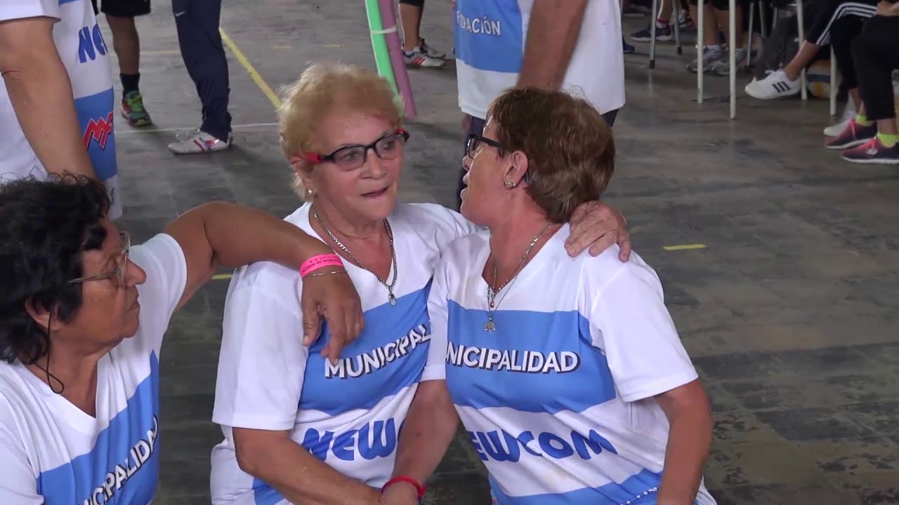 TORNEO DE NEWCOM DE FEDERACIÓN - 25 3 2018