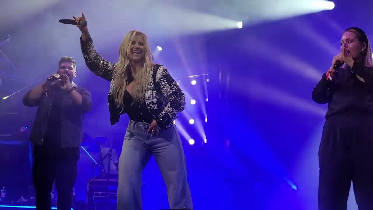 Beatrice Egli & Hör nie auf Damit LIVE & Braunschweig Brawo Open Air 09.07.25