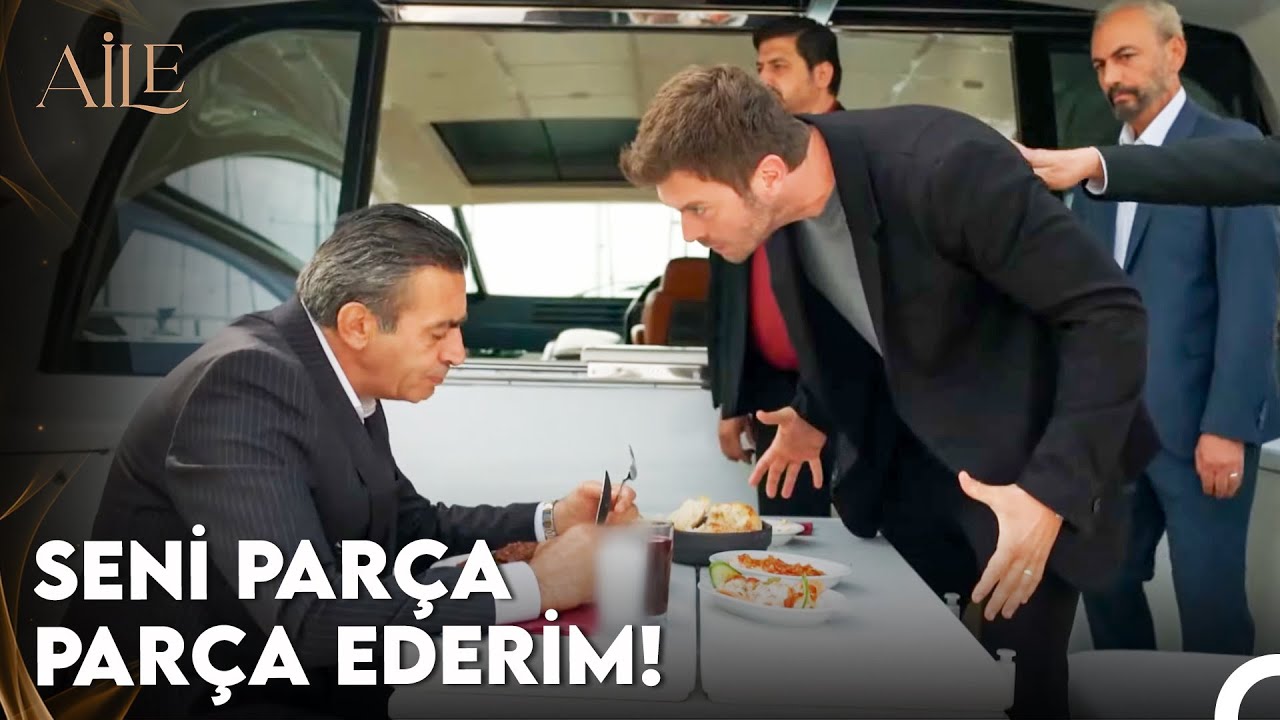 Aslan, İbrahim'in Teknesini Bastı! - Aile 18. B&ouml;l&uuml;m